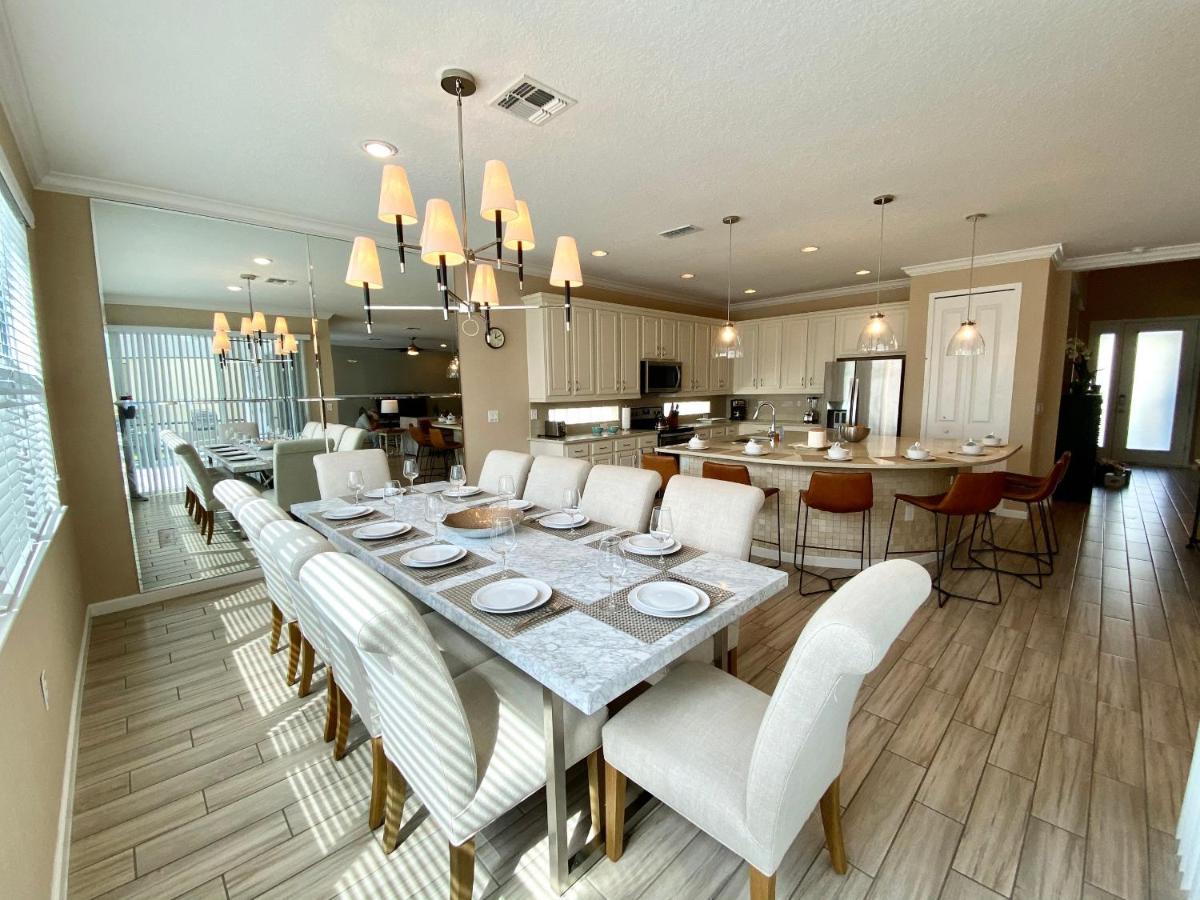3830 Premier Villa 6Bd Private Pool And Game Room Kissimmee Esterno foto