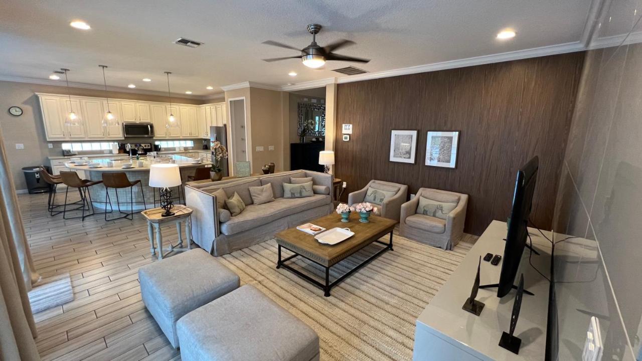 3830 Premier Villa 6Bd Private Pool And Game Room Kissimmee Esterno foto