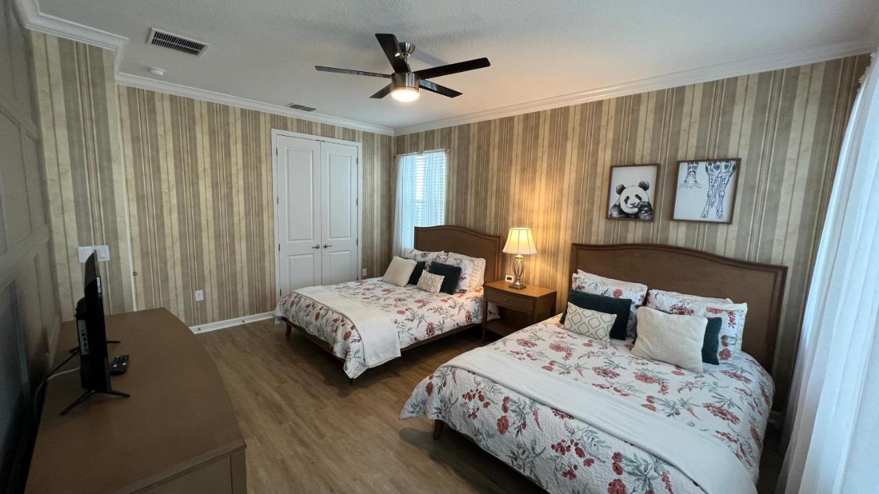 3830 Premier Villa 6Bd Private Pool And Game Room Kissimmee Esterno foto