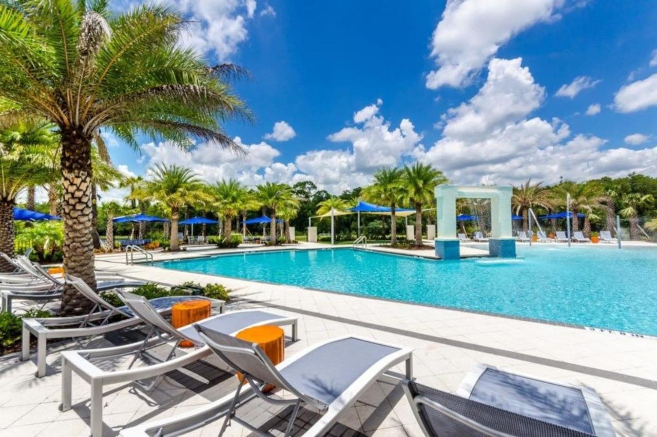 3830 Premier Villa 6Bd Private Pool And Game Room Kissimmee Esterno foto