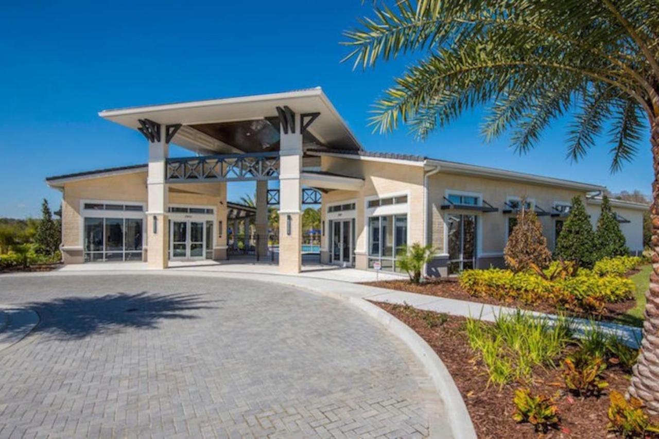 3830 Premier Villa 6Bd Private Pool And Game Room Kissimmee Esterno foto