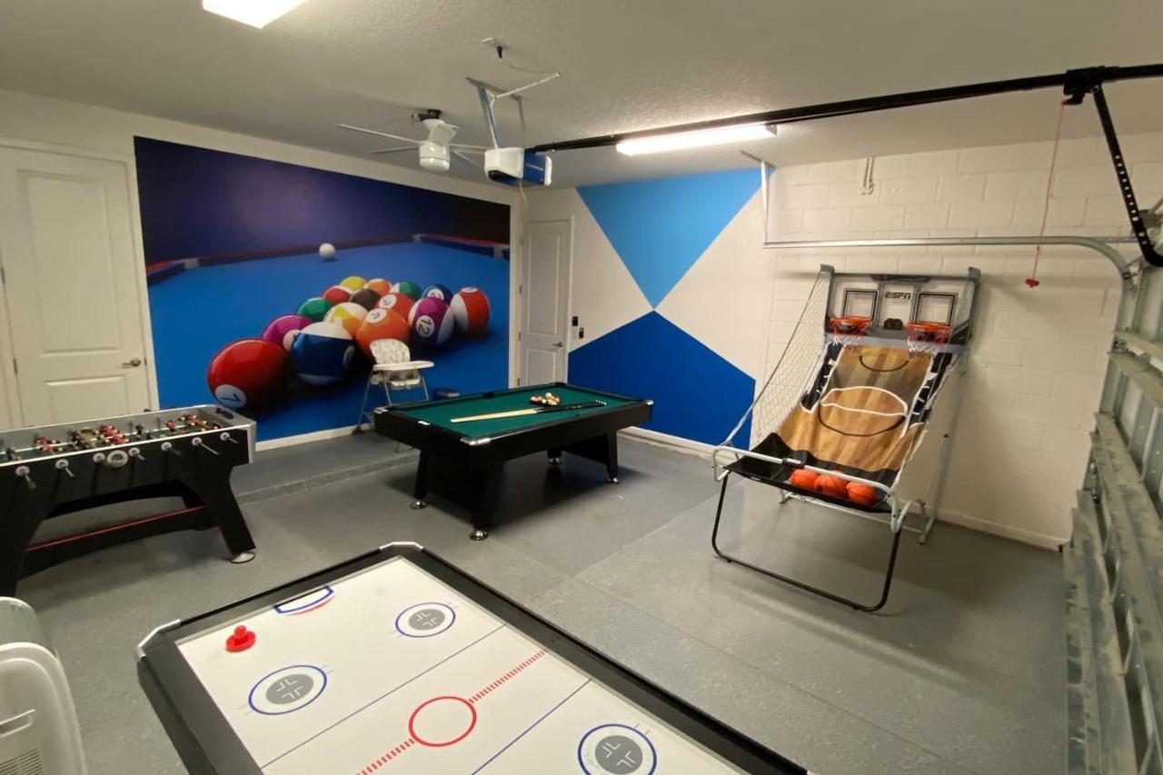 3830 Premier Villa 6Bd Private Pool And Game Room Kissimmee Esterno foto