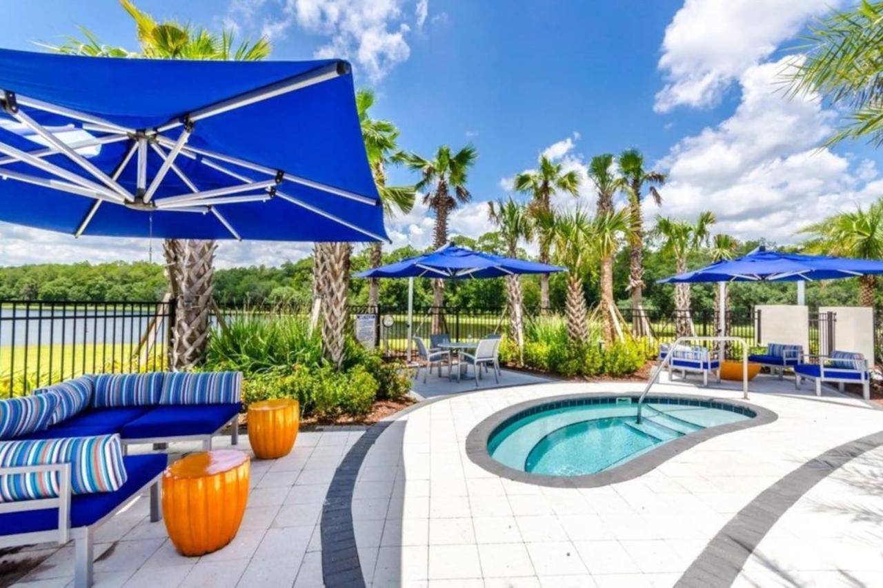3830 Premier Villa 6Bd Private Pool And Game Room Kissimmee Esterno foto