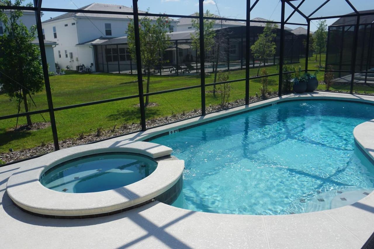 3830 Premier Villa 6Bd Private Pool And Game Room Kissimmee Esterno foto