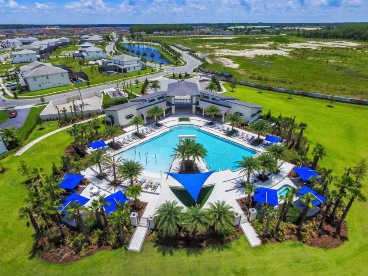 3830 Premier Villa 6Bd Private Pool And Game Room Kissimmee Esterno foto