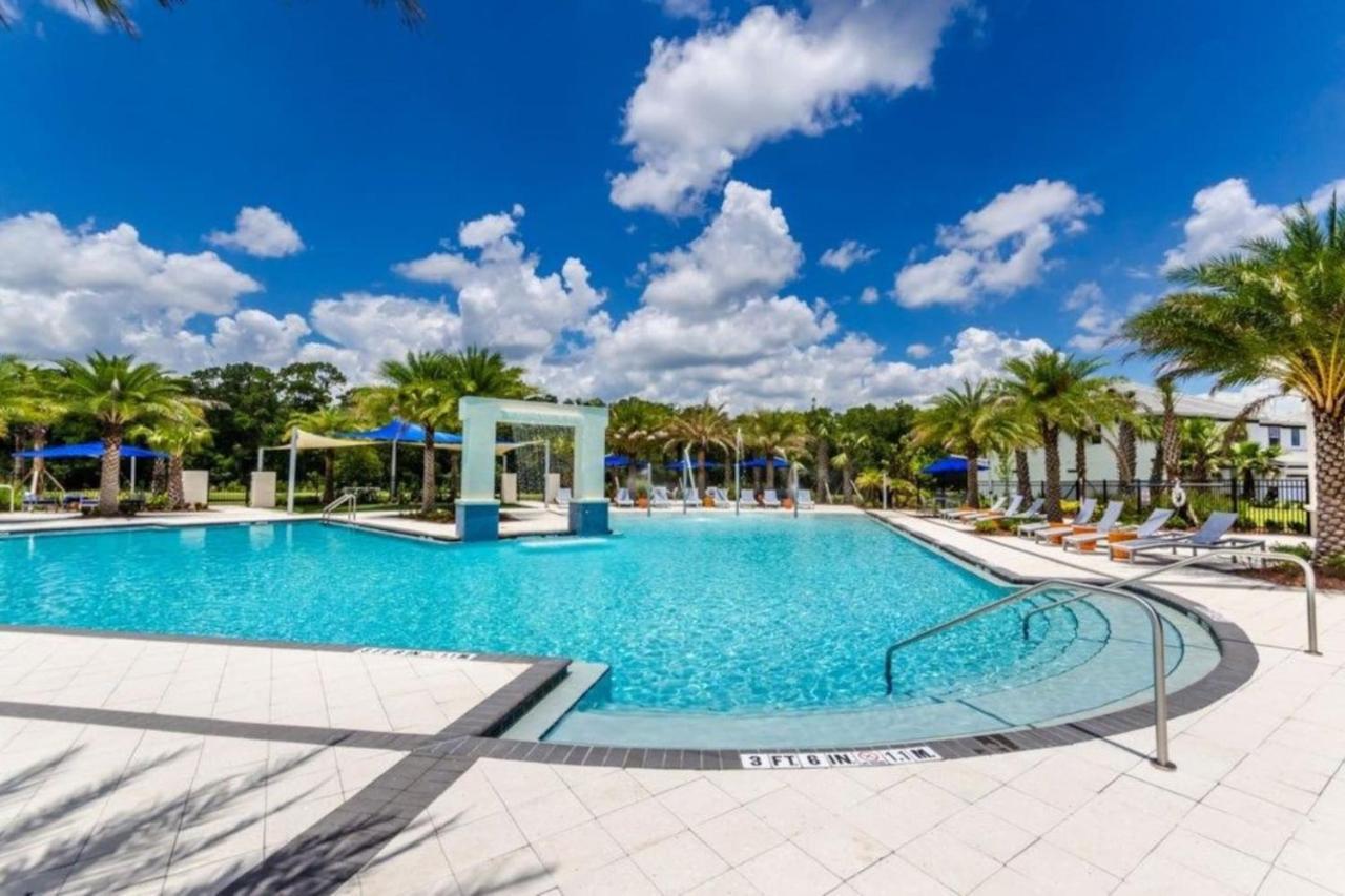 3830 Premier Villa 6Bd Private Pool And Game Room Kissimmee Esterno foto