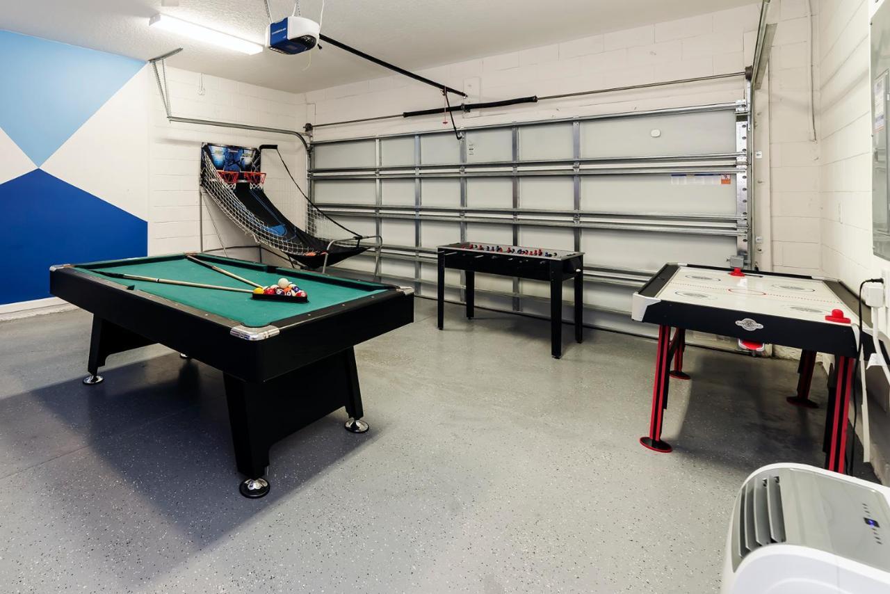3830 Premier Villa 6Bd Private Pool And Game Room Kissimmee Esterno foto