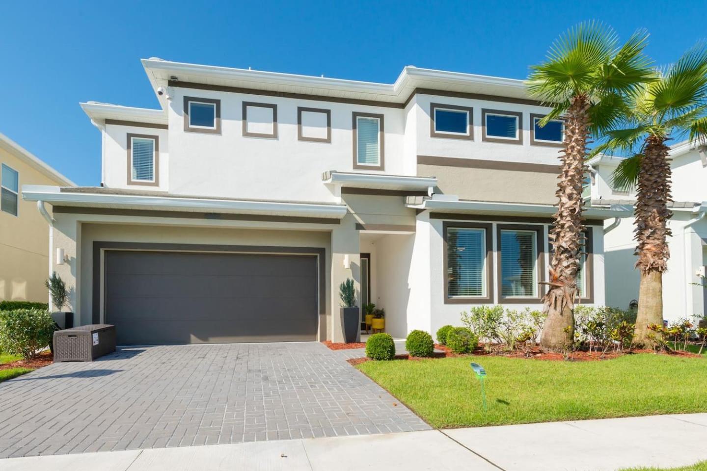 3830 Premier Villa 6Bd Private Pool And Game Room Kissimmee Esterno foto